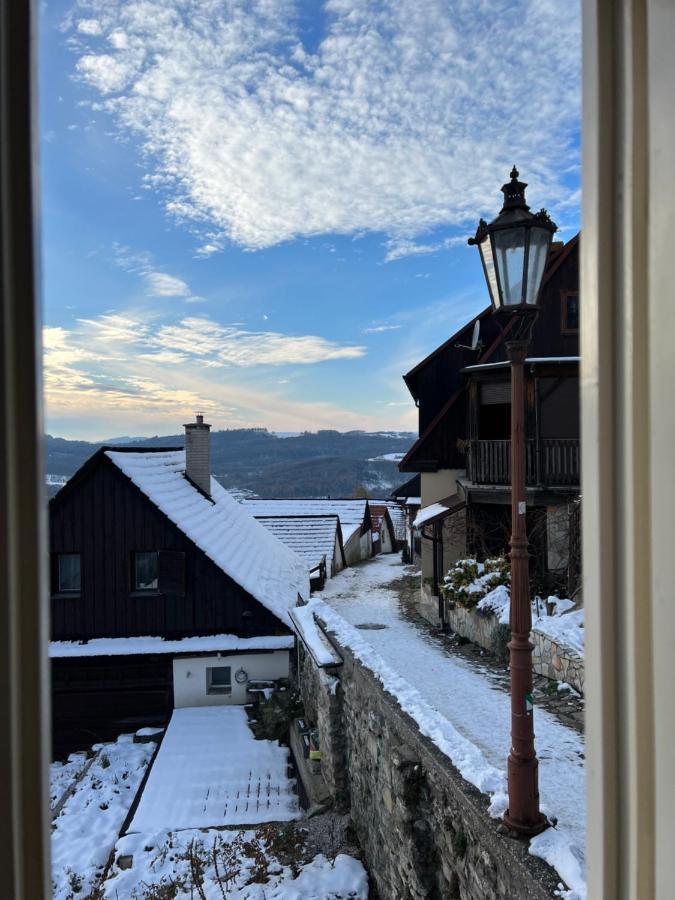 Santova Roubenka Villa Štramberk Eksteriør bilde