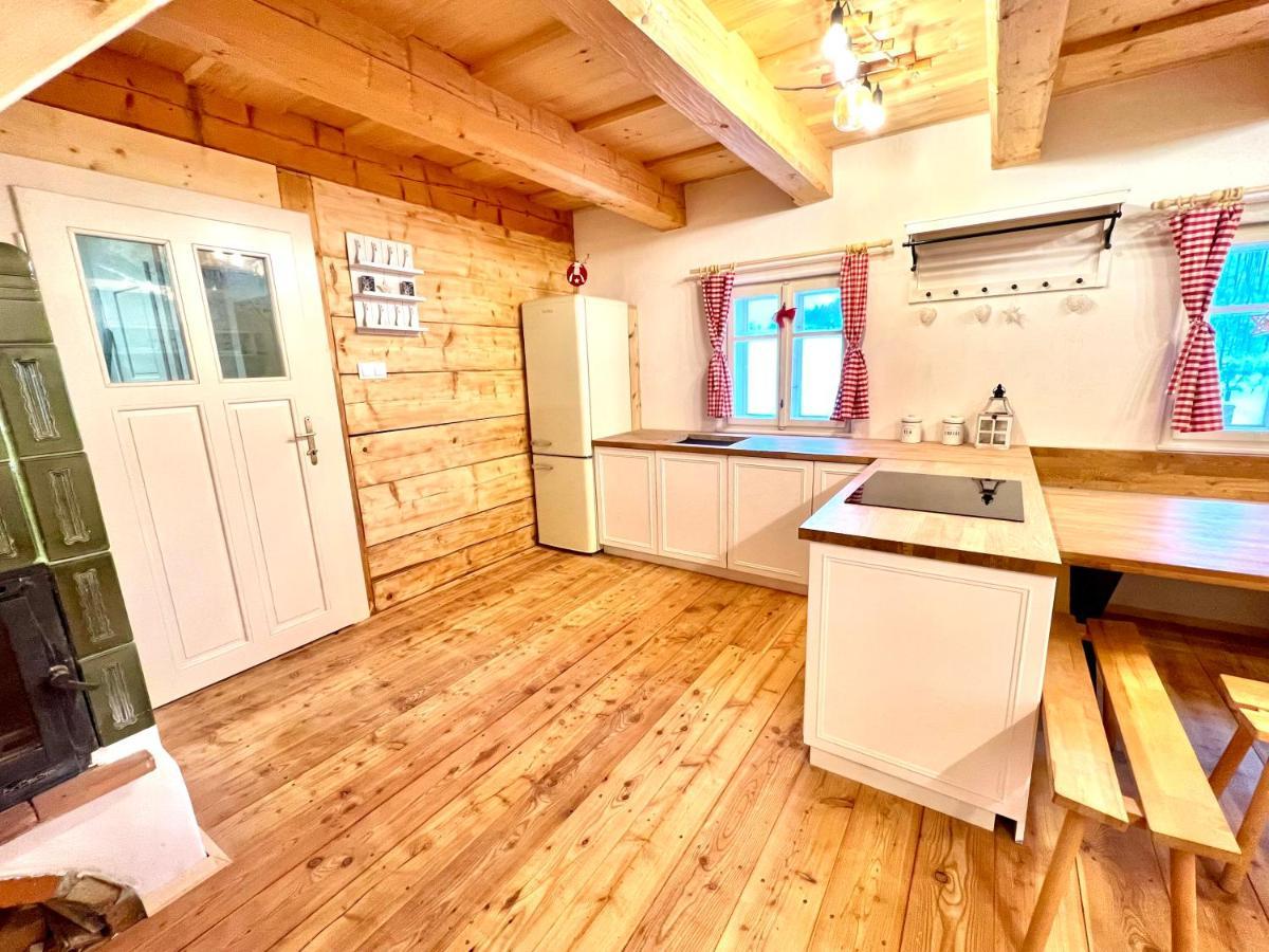 Santova Roubenka Villa Štramberk Eksteriør bilde