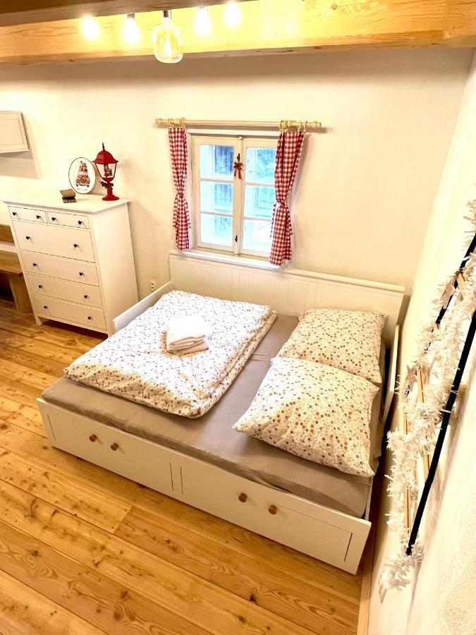 Santova Roubenka Villa Štramberk Eksteriør bilde