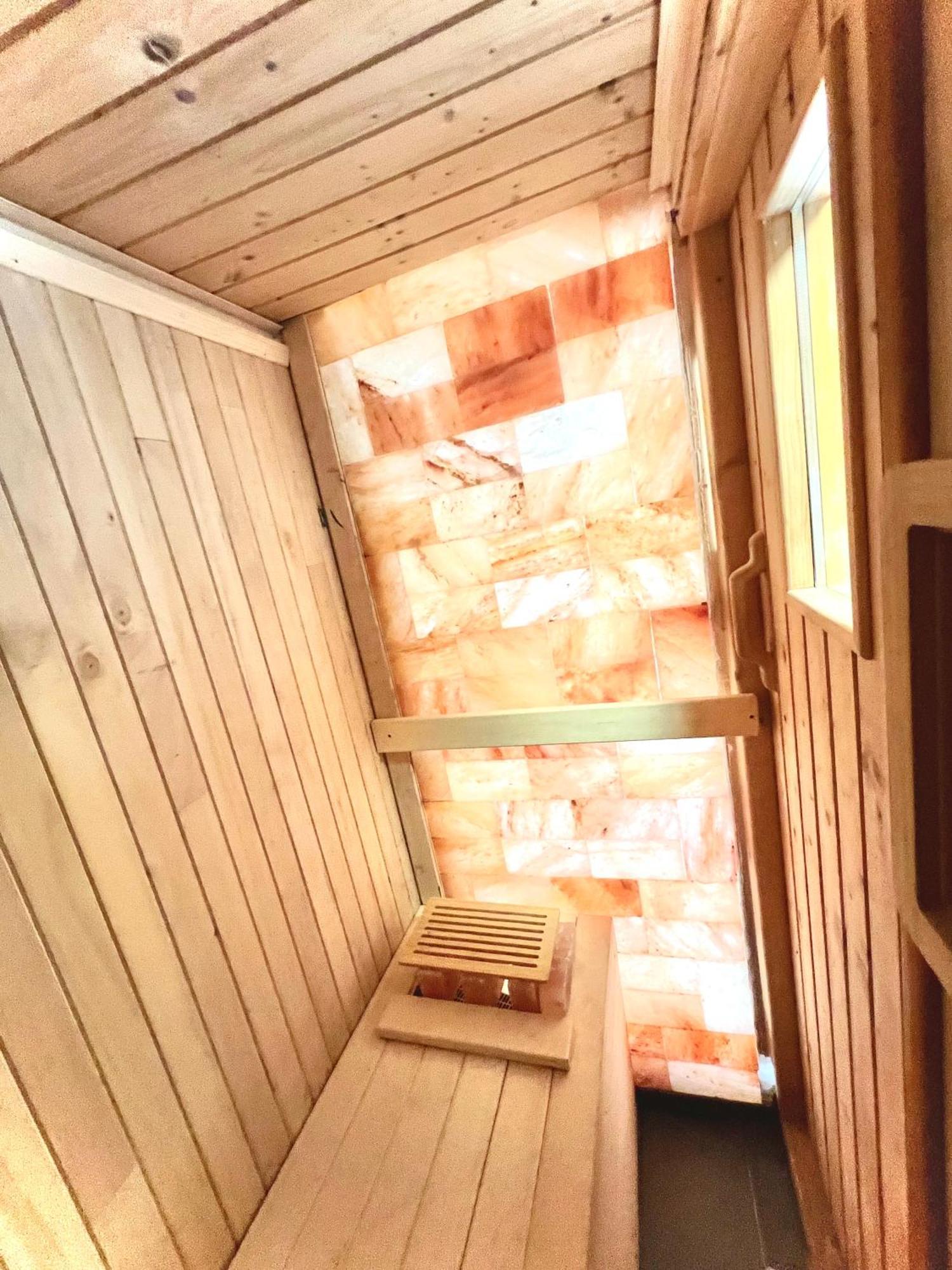 Santova Roubenka Villa Štramberk Eksteriør bilde